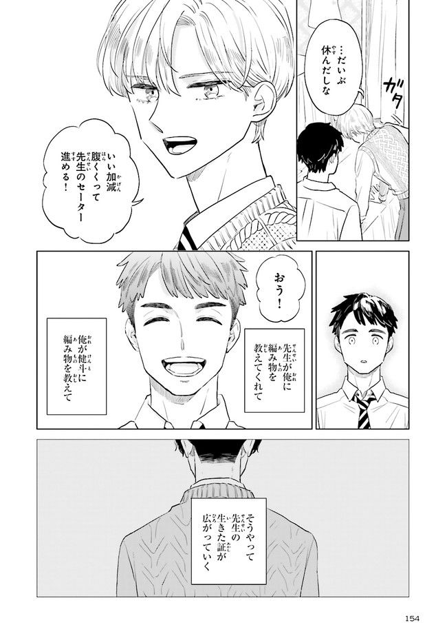 ニッターズハイ！ 第11.3話 - Page 6