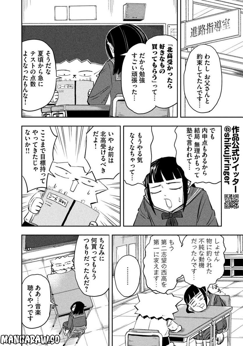 シクジリンガーの猫 第16話 - Page 2