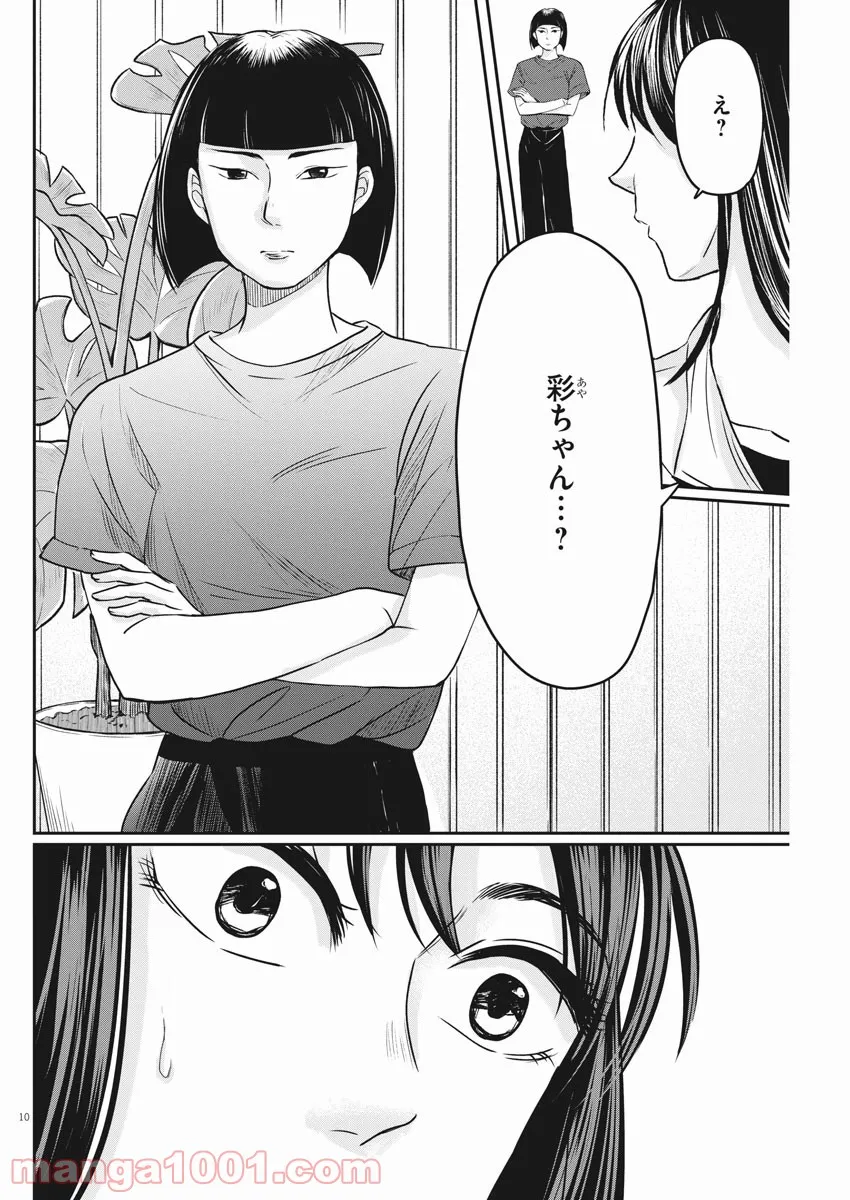 15分の少女たち　―アイドルのつくりかた― 第9話 - Page 10