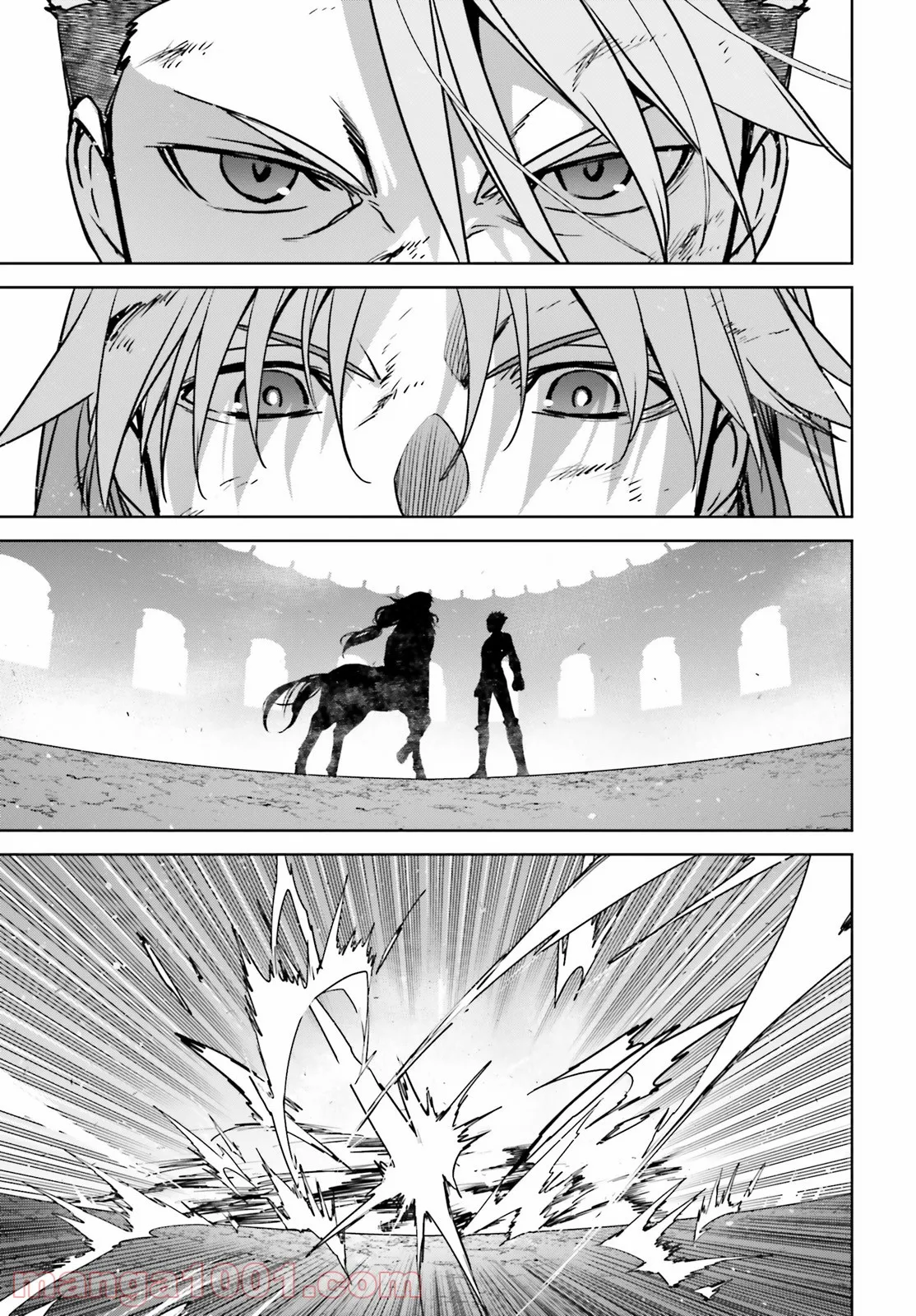 FATE/APOCRYPHA 第57話 - Page 11