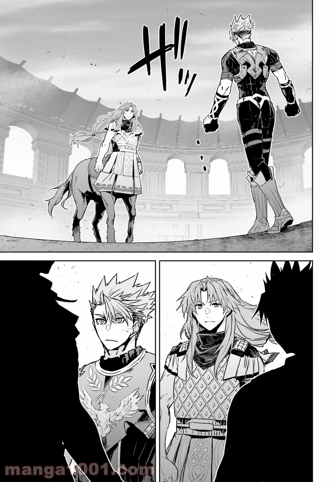 FATE/APOCRYPHA - 第57話 - Page 9