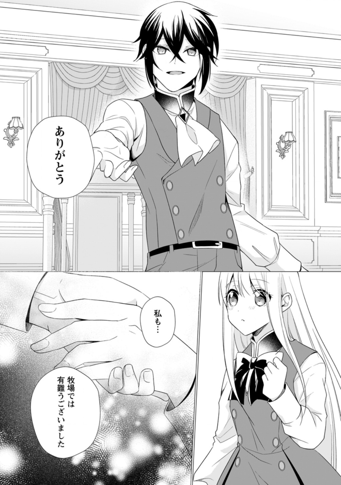 前世聖女は手を抜きたい よきよき 第11.1話 - Page 10