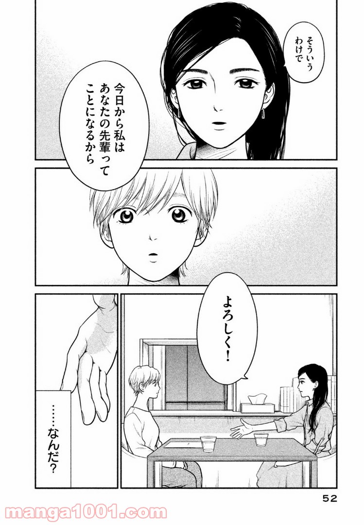 個人差あります 第1話 - Page 50