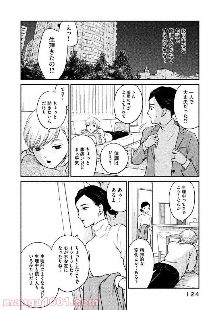 個人差あります - 第5話 - Page 12