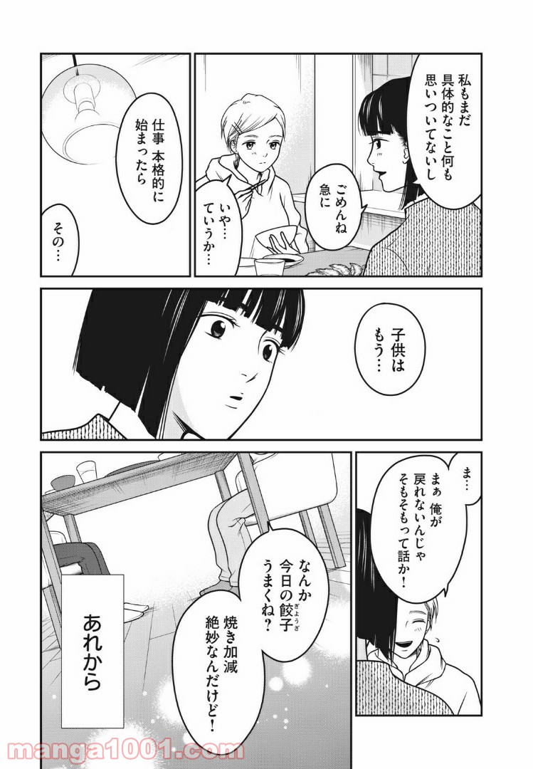 個人差あります - 第57話 - Page 3