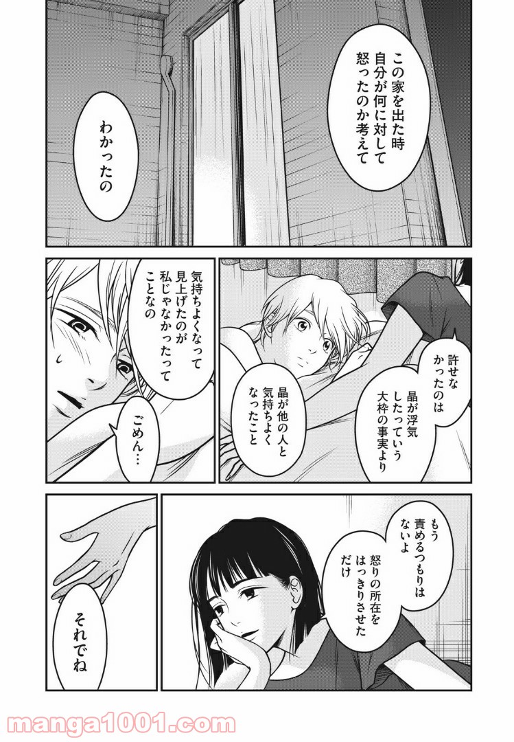 個人差あります 第55話 - Page 10