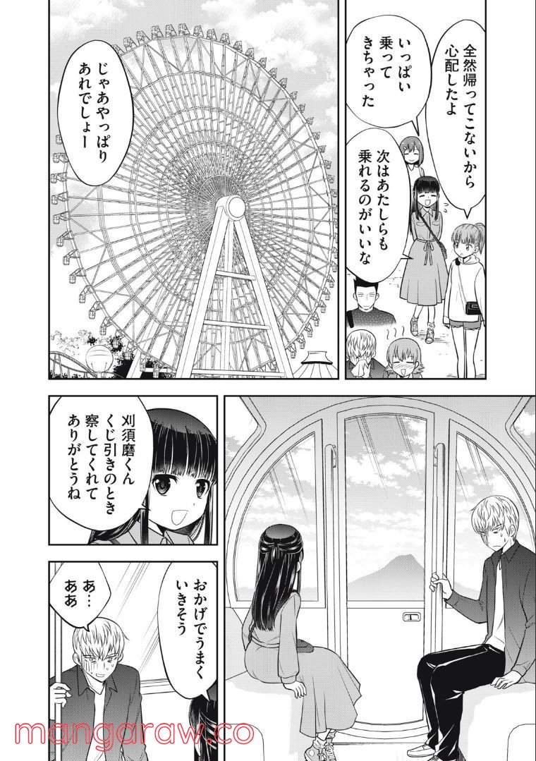 カノジョは絶対、ボクのこと好きなはず 第18話 - Page 8