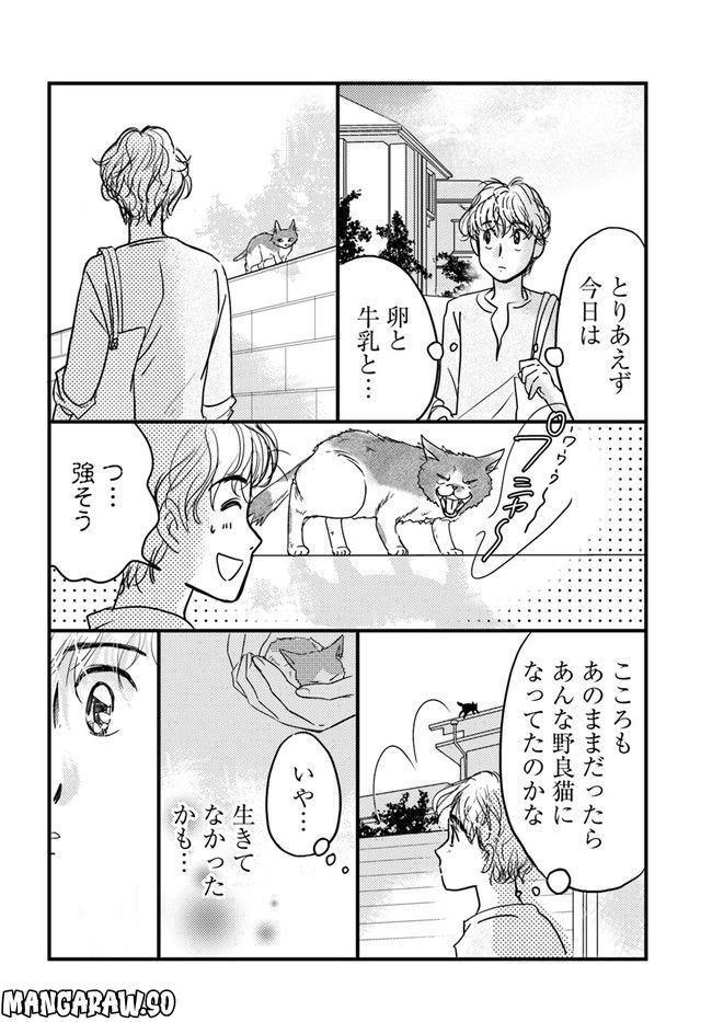 彼とねこが待っている。 第3.3話 - Page 2