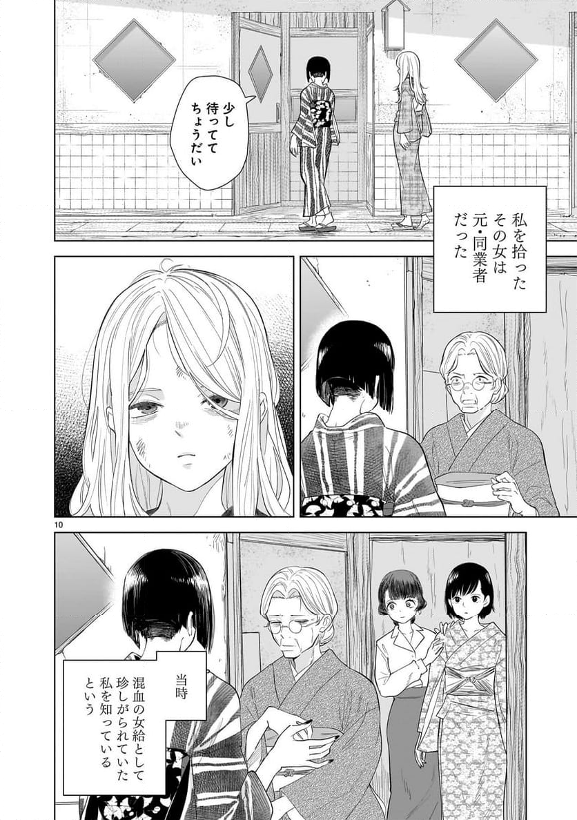 【新連載】みどろ 第5話 - Page 10