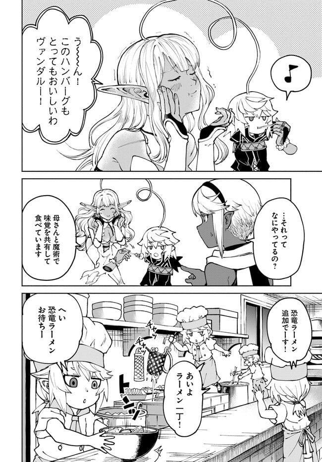 四度目は嫌な死属性魔術師 第48.2話 - Page 11